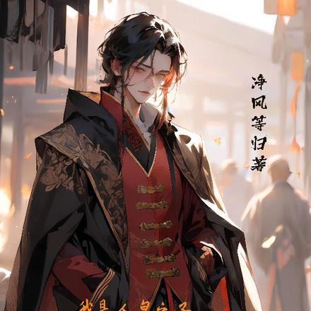 我是人皇之子,你是什么?