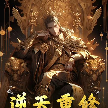 逆天重修:我真的无意显财