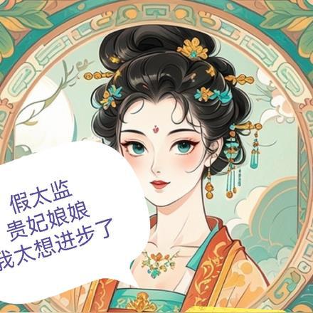 假太监:贵妃娘娘,我太想进步了