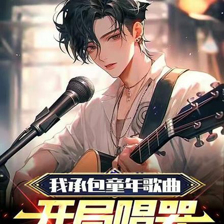 我承包童年歌曲,开局唱哭嫌疑犯