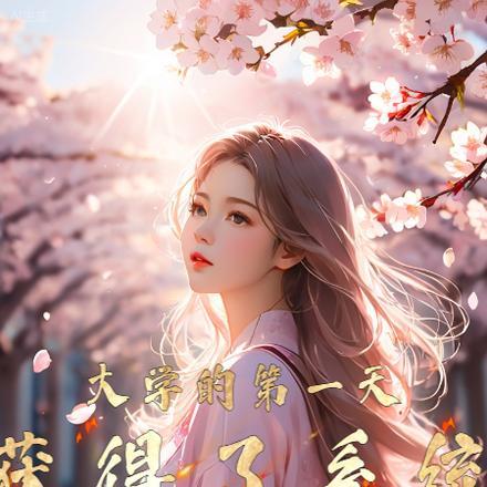 大学的第一天,获得了系统