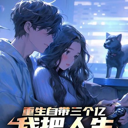 重生自带三个亿,我把人生当游戏
