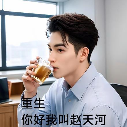 重生,你好我叫赵天河