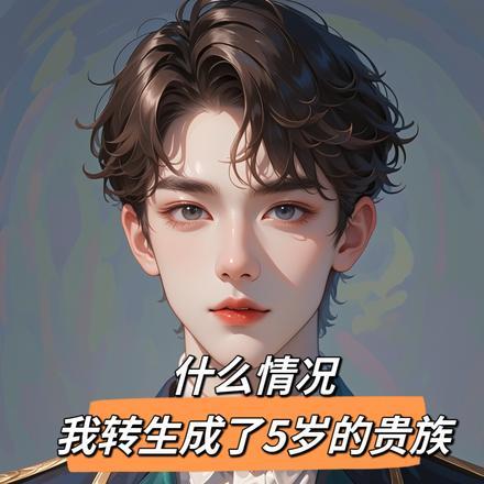 什么情况,我转生成了5岁的贵族
