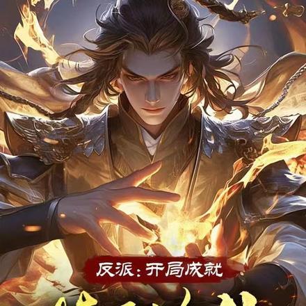 反派:开局成就先天道体