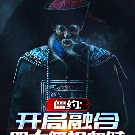 僵约:开局融合四大僵祖血脉!