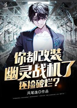 你都改装幽灵战机了,还捡破烂?