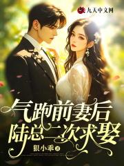 气跑前妻后,陆总二次求娶
