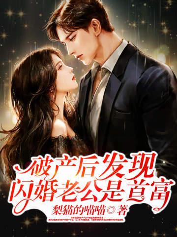 破产后,发现闪婚老公是首富